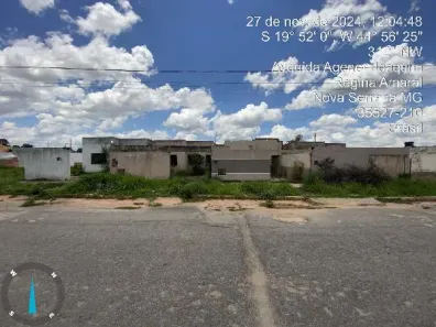 Casa com 2 Quartos à venda, 144m² no Regina Amaral II, Nova Serrana