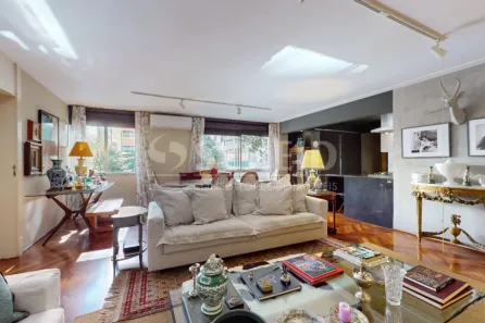 Apartamento com 2 Quartos à venda, 104m² no Jardim Paulista, São Paulo