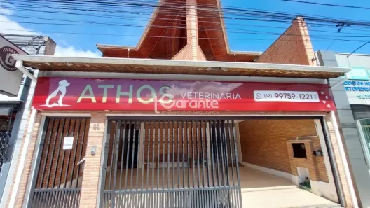 Sobrado com 3 Quartos à venda, 467m² no Centro, Cachoeira Paulista