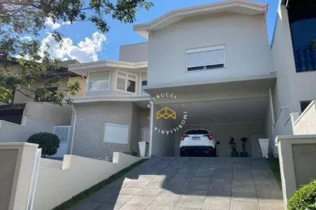Casa de Condomínio com 6 Quartos à venda, 370m² no Caminhos de San Conrado (Sousas), Campinas