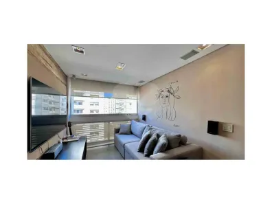 Apartamento com 2 Quartos à venda, 65m² no Brooklin Novo, São Paulo