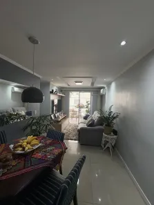Apartamento com 3 Quartos à venda, 74m² no Taquara, Rio de Janeiro