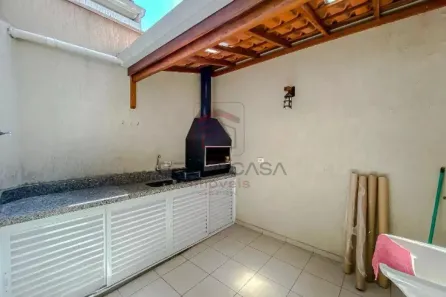 Sobrado com 3 Quartos à venda, 118m² no Vila Libanesa, São Paulo