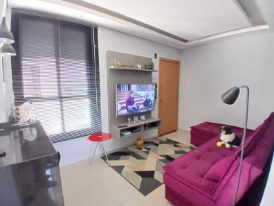 Apartamento com 2 Quartos à venda, 50m² no Campestre, Piracicaba