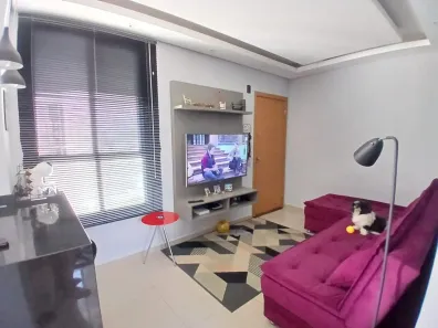 Apartamento com 2 Quartos à venda, 50m² no Campestre, Piracicaba
