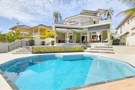 Casa de Condomínio com 4 Quartos à venda, 716m² no Tamboré, Santana de Parnaíba
