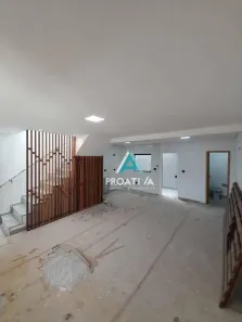 Sobrado com 3 Quartos à venda, 87m² no Jardim das Maravilhas, Santo André