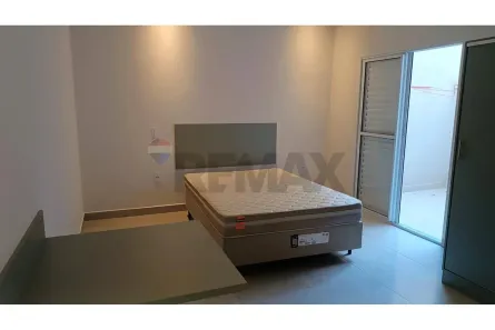 Kitnet com 1 Quarto para alugar, 32m² no Jardim Cidade Universitária I, Limeira