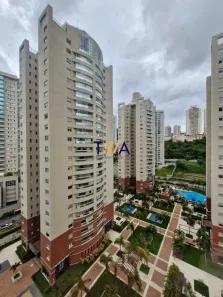 Apartamento com 3 Quartos para alugar, 104m² no Vila da Serra, Nova Lima