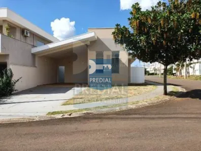 Casa de Condomínio com 4 Quartos à venda, 153m² no Condomínio Residencial Quebec, São Carlos