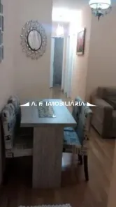 Apartamento com 1 Quarto à venda, 49m² no Vila Roque, São Paulo