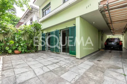 Casa com 3 Quartos à venda, 200m² no Vila Nova Conceição, São Paulo