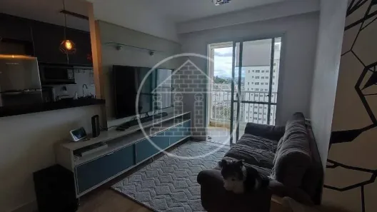 Apartamento com 2 Quartos à venda, 57m² no Parque Reboucas, São Paulo