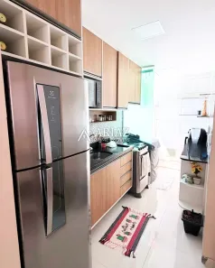 Apartamento com 2 Quartos para alugar, 40m² no Cajazeiras de Abrantes (Abrantes), Camaçari