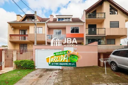 Sobrado com 3 Quartos à venda, 183m² no Cajuru, Curitiba