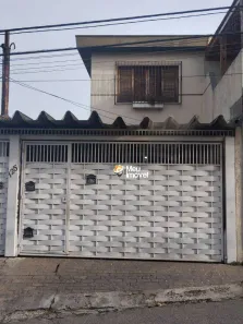 Sobrado com 3 Quartos à venda, 125m² no Jardim Monte Alegre, São Paulo