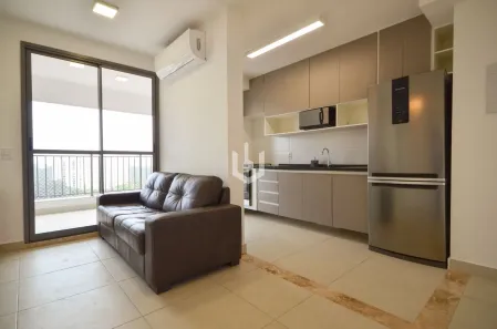 Apartamento com 2 Quartos à venda, 58m² no Chácara Santo Antônio (Zona Sul), São Paulo