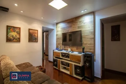 Apartamento com 4 Quartos à venda, 130m² no Perdizes, São Paulo