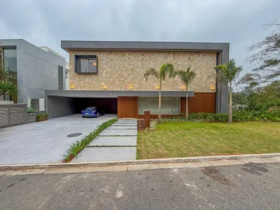 Casa de Condomínio com 5 Quartos à venda, 480m² no Tamboré, Barueri