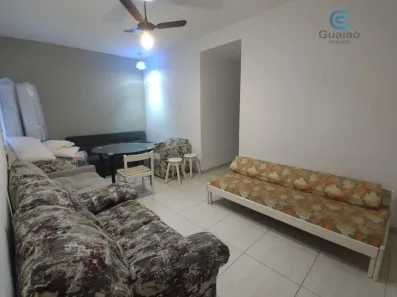 Apartamento com 2 Quartos para alugar, 97m² no José Menino, Santos