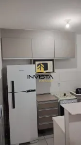 Apartamento com 2 Quartos à venda, 42m² no Jardim Torrão de Ouro, São José dos Campos