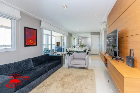 Apartamento com 3 Quartos à venda, 138m² no Santo Amaro, São Paulo