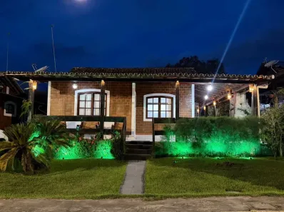 Casa de Condomínio com 3 Quartos para alugar, 82m² no Porta Florada, Gravatá