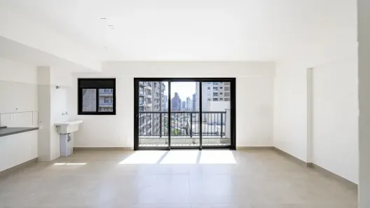 Flat com 1 Quarto à venda, 43m² no Setor Marista, Goiânia