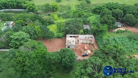 Fazenda/Sítio com 1 Quarto à venda, 5000m² no Residencial Buena Vista I, Goiânia