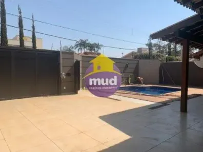 Casa com 4 Quartos à venda, 380m² no Jardim Vivendas, São José do Rio Preto