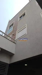 Apartamento com 1 Quarto à venda, 38m² no Jardim, Santo André