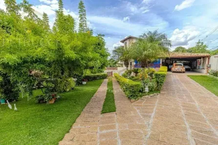 Fazenda/Sítio com 3 Quartos à venda, 400m² no Vale Verde, Valinhos