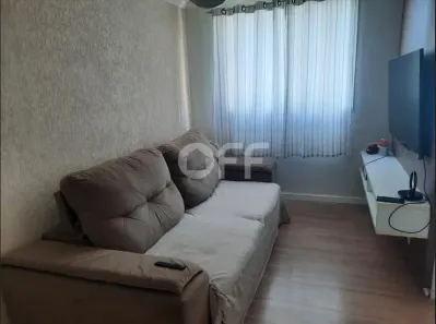 Apartamento com 2 Quartos à venda, 48m² no Jardim Nova Europa, Campinas