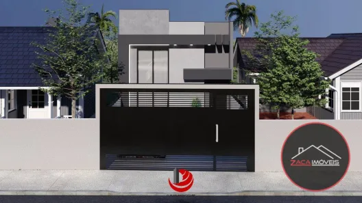 Casa com 2 Quartos à venda, 85m² no Parque Morumbi, Mogi das Cruzes