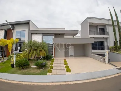 Casa de Condomínio com 3 Quartos à venda, 188m² no Jardim Esplanada, Indaiatuba