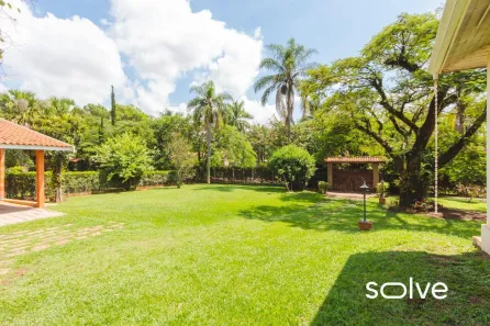 Fazenda/Sítio com 3 Quartos à venda, 330m² no Terras de Itaici, Indaiatuba