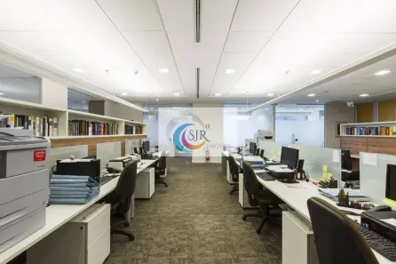 Sala Comercial para alugar, 512m² no Vila Nova Conceição, São Paulo