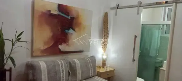 Apartamento com 1 Quarto à venda, 30m² no Flamengo, Rio de Janeiro