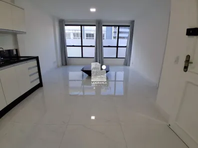 Apartamento com 1 Quarto para alugar, 43m² no Centro, Florianópolis