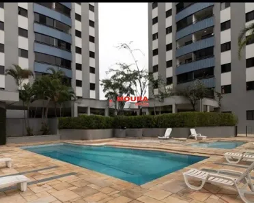 Apartamento com 3 Quartos à venda, 76m² no Jardim Santa Cruz (Sacomã), São Paulo