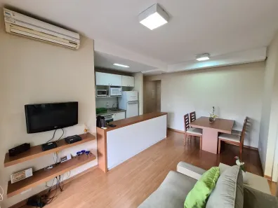 Apartamento com 1 Quarto para venda ou aluguel, 55m² no Cerqueira César, São Paulo