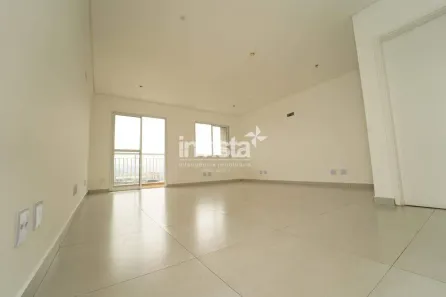 Sala Comercial para alugar, 43m² no Vila Mathias, Santos