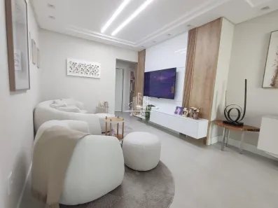 Apartamento com 3 Quartos à venda, 122m² no Andorinha, Itapema