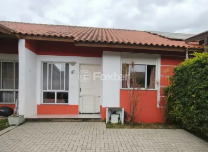 Casa de Condomínio com 2 Quartos à venda, 51m² no Olaria, Canoas
