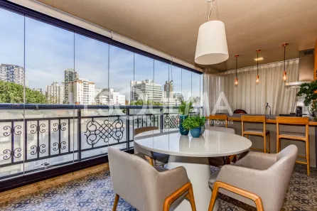 Apartamento com 4 Quartos à venda, 274m² no Vila Olímpia, São Paulo