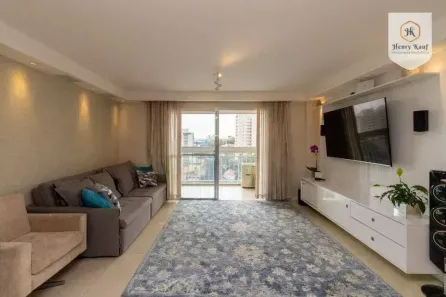 Apartamento com 3 Quartos à venda, 91m² no Vila Campestre, São Paulo