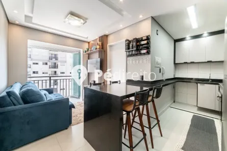 Apartamento com 2 Quartos à venda, 38m² no Vila Invernada, São Paulo