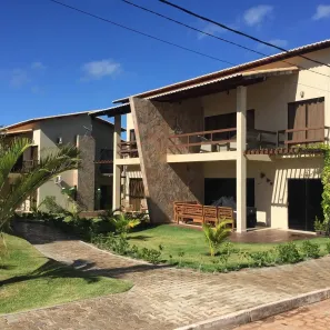 Apartamento com 2 Quartos à venda, 76m² no Centro, São Miguel do Gostoso