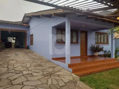 Casa com 3 Quartos à venda, 120m² no Loteamento Riva, Portão