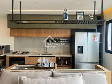 Apartamento com 2 Quartos à venda, 76m² no Setor Bueno, Goiânia
